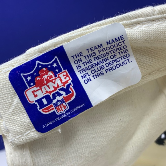 Green Bay Packers super bowl hat xxxi leather ball - Picture 5 of 5